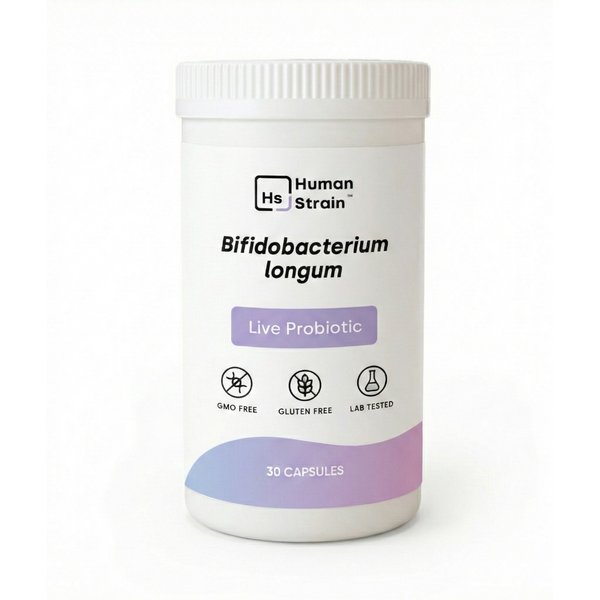 Bifidobacterium longum HS02