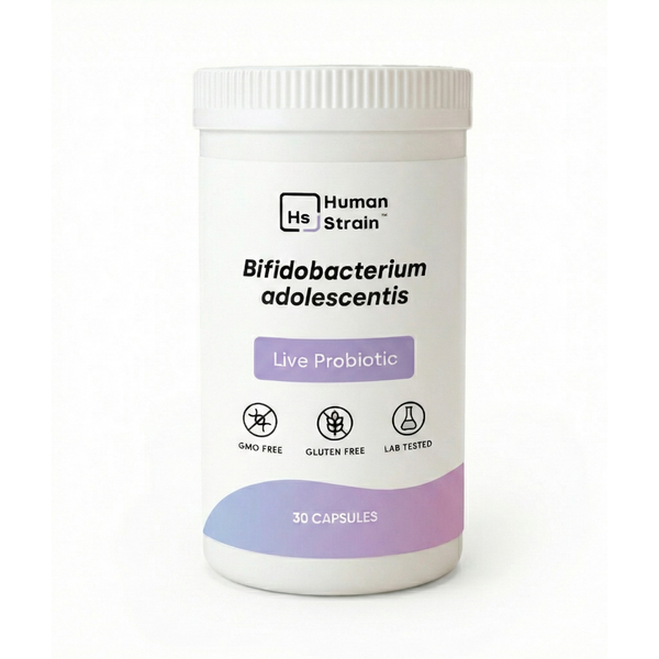 Bifidobacterium adolescentis HS01