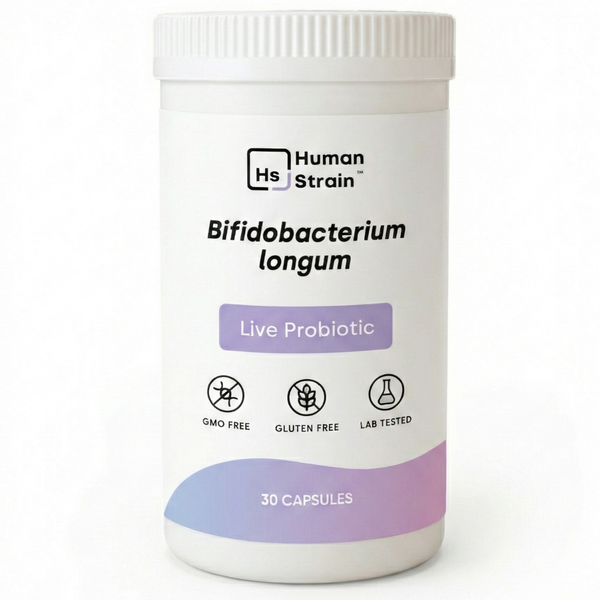 Bifidobacterium longum