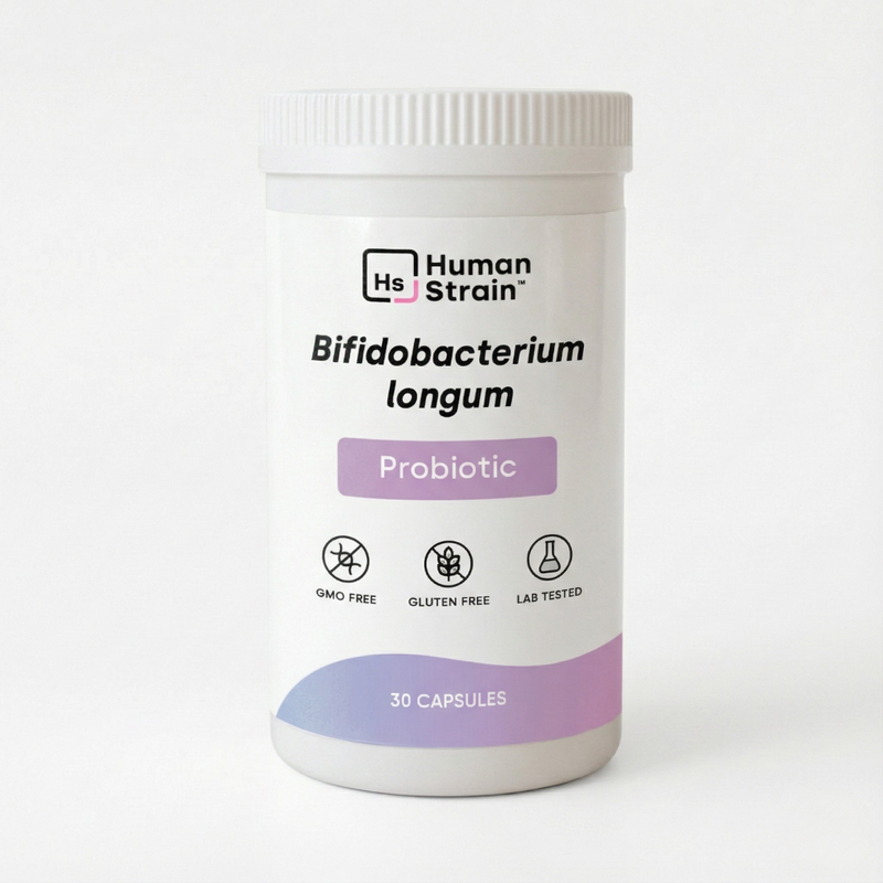 Bifidobacterium longum