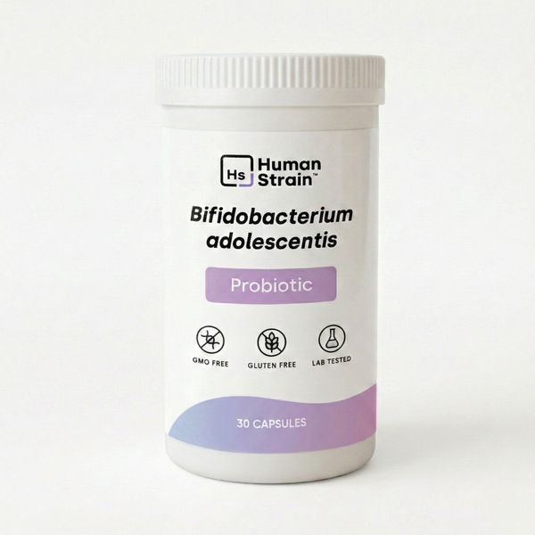 Bifidobacterium adolescentis HS01