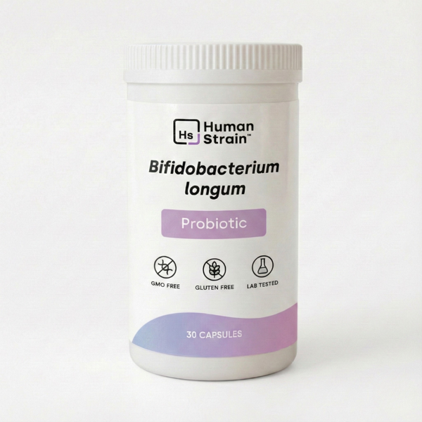 Bifidobacterium longum