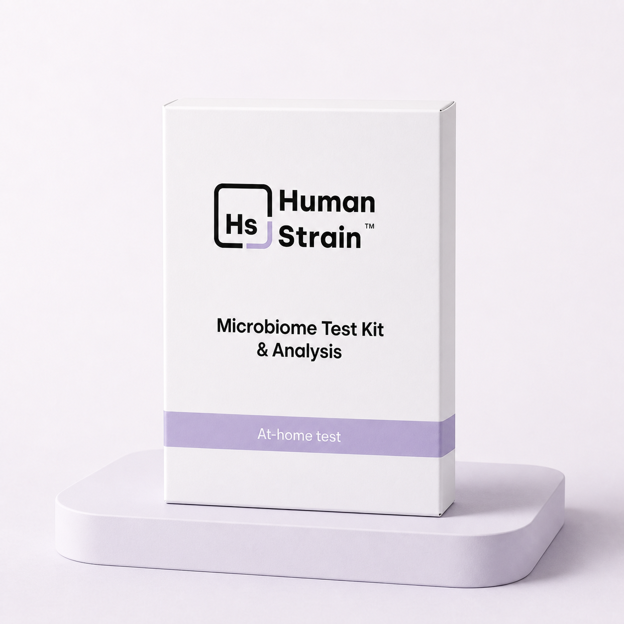 Microbiome Test Kit & Analysis
