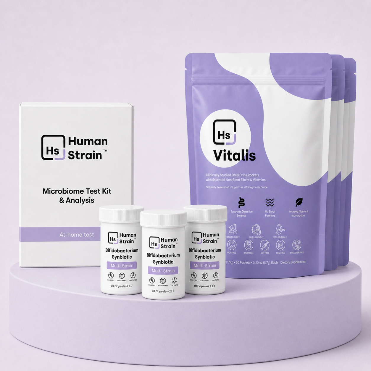 Microbiome Restoration Protocol - 3 months