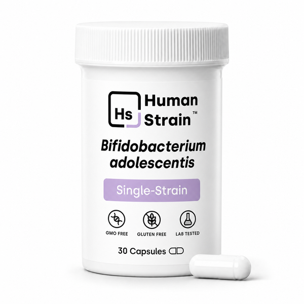 Bifidobacterium adolescentis