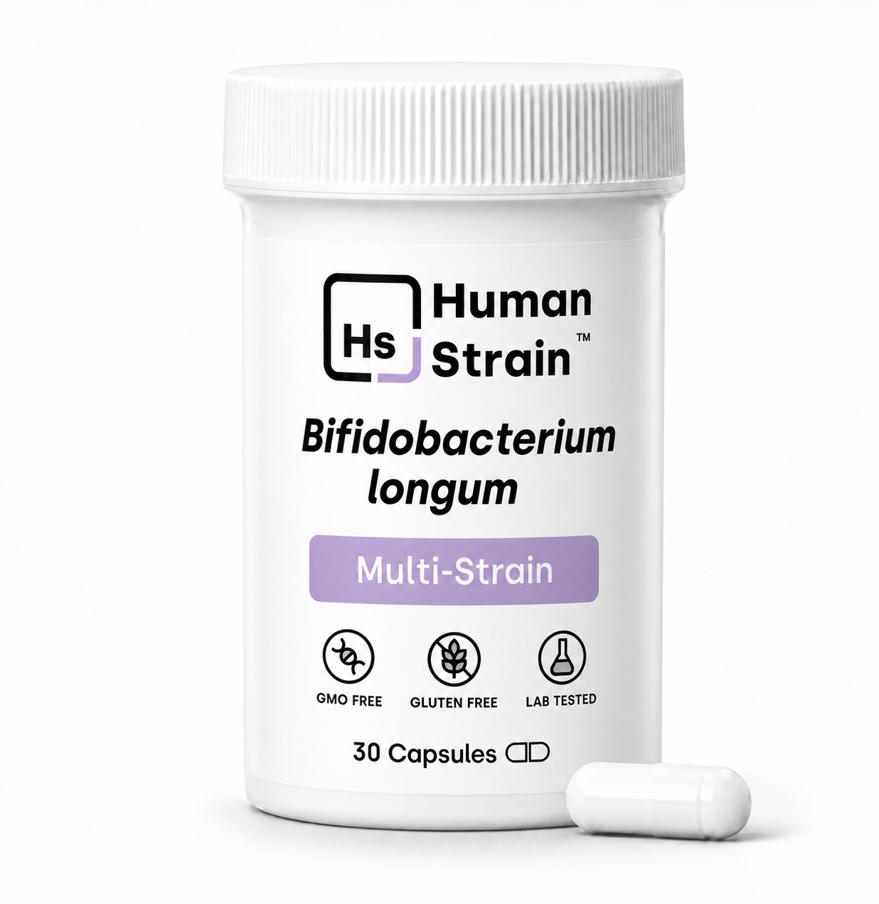 Bifidobacterium longum