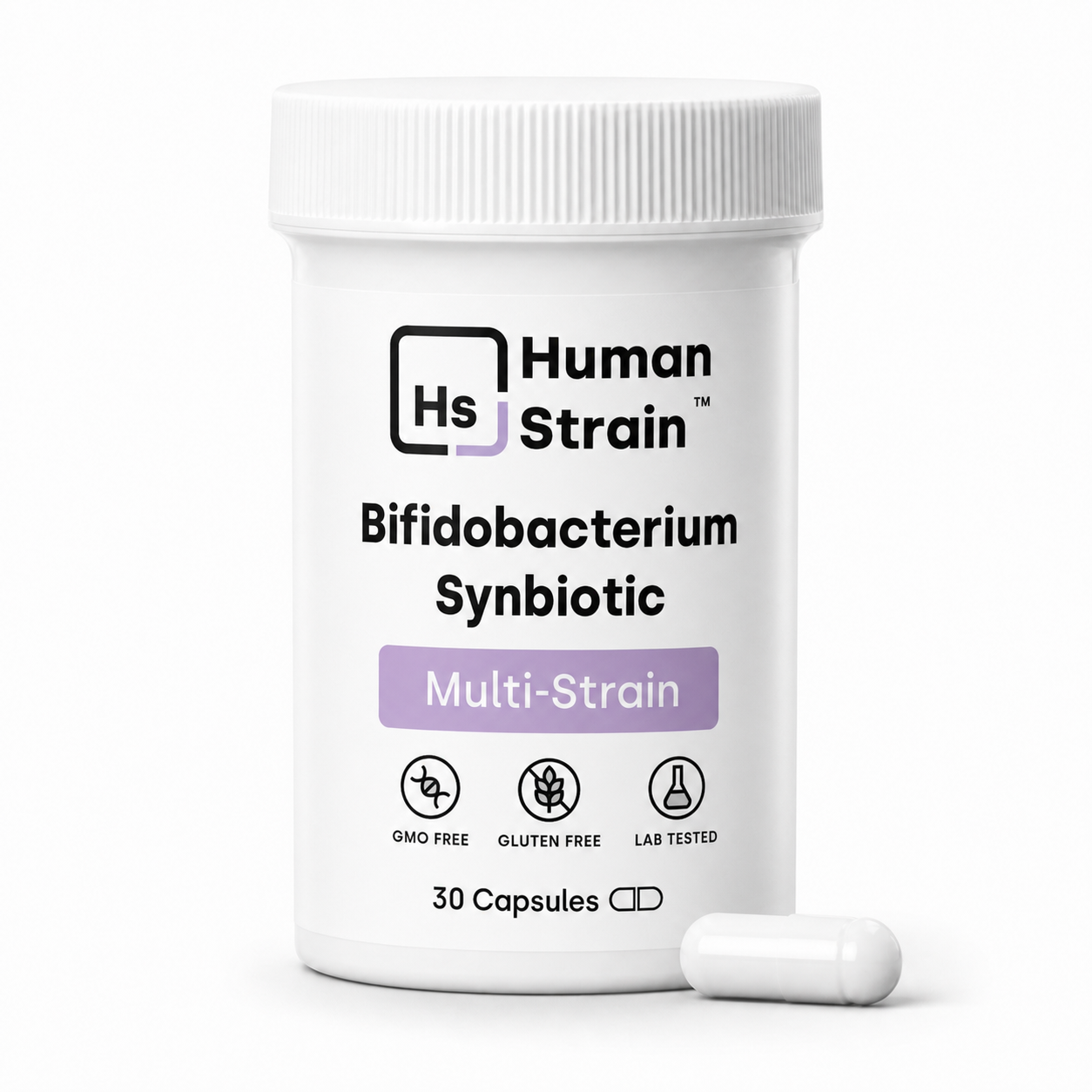 Bifidobacterium Synbiotic