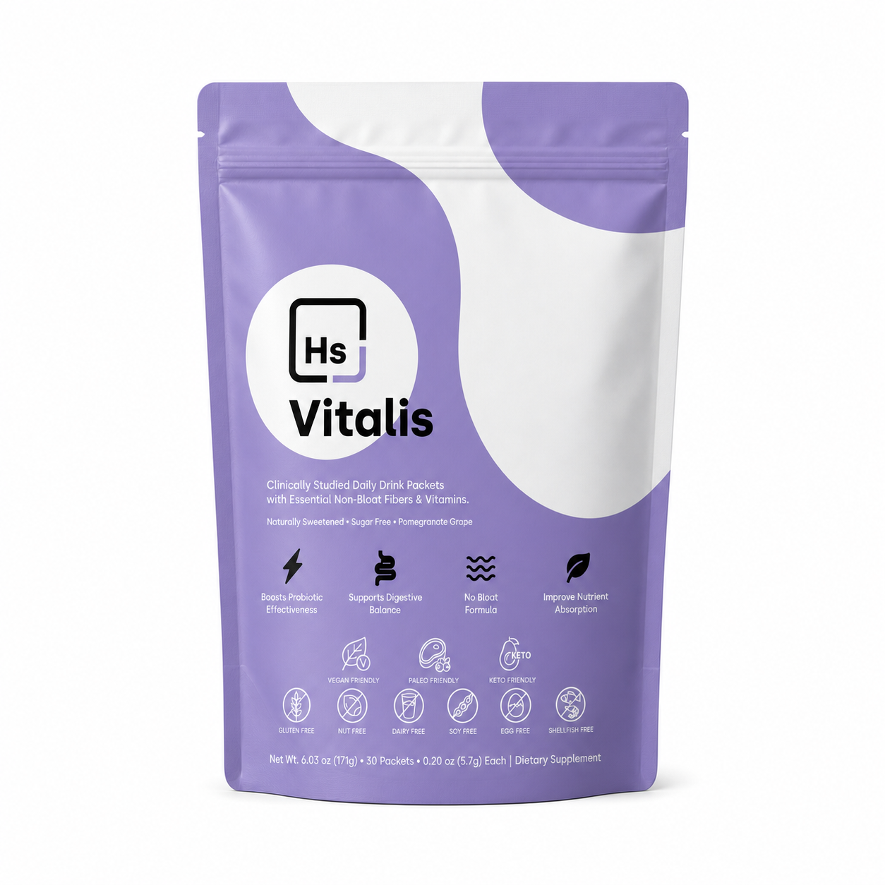 Human Strain Vitalis
